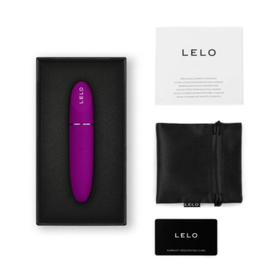 LELO - MIA 3 PERSONAL VIBRATOR ROOSA